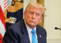 Трамп ігнорує поради лікарів, попри ознаки старіння