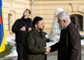 Президент Чехії: Україні доведеться піти на болючі поступки