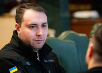 Буданов прокоментував своє призначення головою Офісу Зеленського