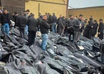 “Геноцид у цифровій темряві”: В Ірані вбито щонайменше 16,5 тисяч протестувальників – ЗМІ