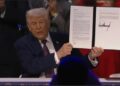 Трамп у Давосі запустив свою Раду миру, де нема головних європейських союзників