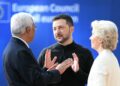 «Дії гучніші за слова». Лідери ЄС відреагували на критику Європи Зеленським у Давосі