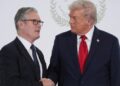 Стармер сказав Трампу, що треба продовжувати підтримувати Україну