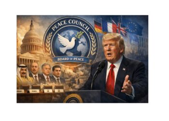 «Рада миру» Трампа: обмежена легітимність і стратегічні наслідки