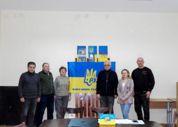 Відбулося засідання Ради Закарпатської крайової організації Народного Руху України