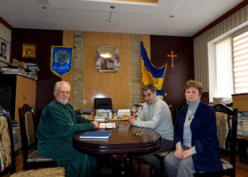 У МАБН відбулася нарада з підготовки до засідання разової спеціалізованої вченої ради