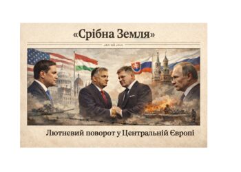 Лютневий поворот у Центральній Європі: нові сигнали зі США та їхній вплив на війну і європейську єдність