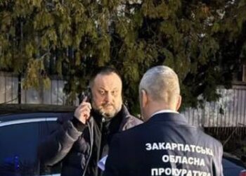 Депутата Ужгородської міськради Маєрчика взяли під варту з можливістю застави понад 11,5 млн грн