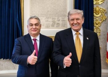 Трамп підтримав переобрання прем’єр-міністра Угорщини Орбана