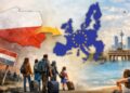 Польща більше не головний центр української присутності в ЄС