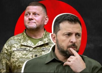 Залужний розповів про рейд силовиків у 2022 році, через який він телефонував Єрмаку