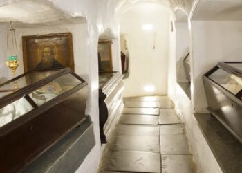 Києво-Печерська лавра відкриває доступ до Ближніх печер