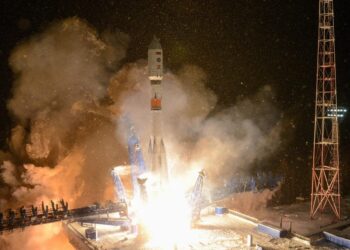 Росія запустила в космос військові супутники, ймовірно розвідувального призначення