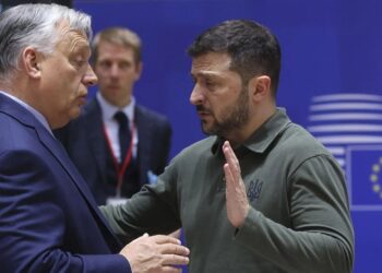 У ЄС засудили слова Зеленського про Орбана: “Не має бути погроз на адресу членів ЄС”