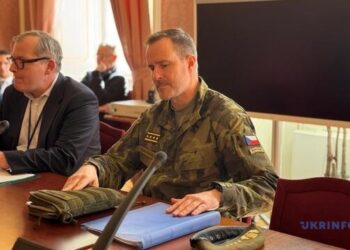 Глава Генштабу Чехії попереджає про ризик війни в Європі за 3-6 років