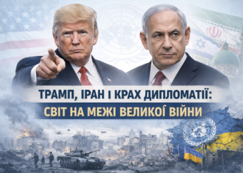 Непередбачуваність зовнішньої політики адміністрації Трампа: іранська кампанія 2026 року та її глобальні наслідки (станом на 18 березня 2026 р.)