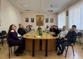 У Карпатському університеті імені Августина Волошина відбулася робоча нарада під головуванням ректора