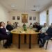 У Карпатському університеті імені Августина Волошина відбулася робоча нарада під головуванням ректора