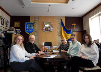 У Карпатському університеті імені Августина Волошина провели нараду керівного складу перед початком весняно-літнього семестру 2025–2026 навчального року