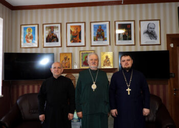 В Ужгороді створено парафію святителя Спиридона Тримифунтського Мукачівсько-Карпатської єпархії Православної Церкви України та призначено її настоятеля