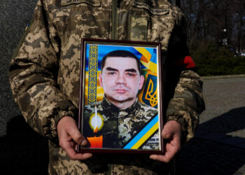 В Ужгороді поховали 54-річного полеглого героя — українського воїна-захисника, солдата Бориса Тараненка