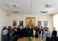 Юрій Переста зустрівся зі студентами в Ужгороді та нагороджений орденом святого Юрія Переможця  з нагоди 60-річчя