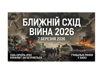 Близький Схід після 28 лютого: війна, що вже б’є по світу – станом на 7 березня 2026 року