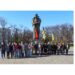 В Ужгороді представники української громадськості та Православної Церкви України урочисто вшанували 212-ту річницю від дня народження Великого пророка української нації Тараса Шевченка