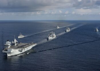 Без США: 30 країн обговорять створення коаліції для відновлення Ормузької протоки