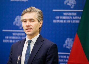 У Литві закликали протидіяти впливу РФ у Православній Церкві