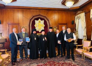 Делегація Православної Церкви України відвідала Вселенського Патріарха