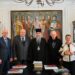 Митрополит Епіфаній зустрівся з українськими державниками