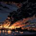 Геополітичний удар по ключовому нафтопорту РФ: українські дрони вразили Приморськ на відстані понад 900 км