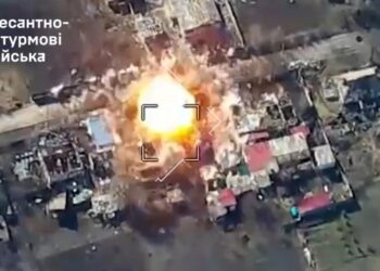 ДШВ: На Олександрівському напрямку українські воїни звільнили 9 населених пунктів