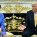 Прем’єрка Японії нагадала Трампу, що нав’язана США конституція забороняє їй відправляти кораблі на війну
