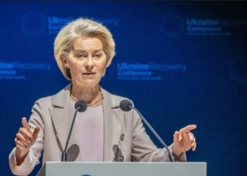 Фон дер Ляєн повторила, що Україна все одно отримає 90 млрд євро від ЄС