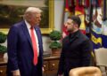 Трамп звинуватив Зеленського у піарі: “Україна нічого не зробила на Близькому сході”