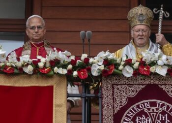 Великдень разом? Папа Римський і Вселенський патріарх міркують про спільну дату