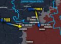 УП дізналася деталі українського наступу на Дніпропетровщині
