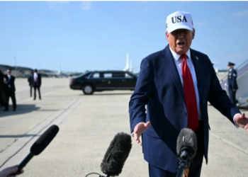Трамп назвав Іран “лузером” і анонсував “дуже сильний удар” протягом дня