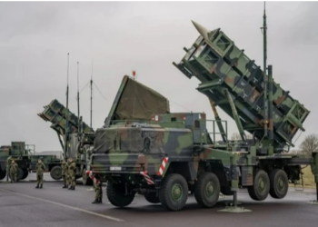 У ЄС порахували, скільки ракет до Patriot Україна витратила за чотири місяці