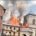 Дрон влучив у будинок спадщини ЮНЕСКО в центрі Львова: двоє людей у тяжкому стані
