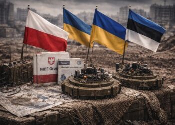 Україна, Польща та Естонія розпочали спільну розробку «розумних» мінних полів