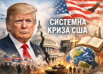 Системна політична криза США за другого президентства Дональда Трампа: від персоналізації влади до інституційної ерозії та релігійної ідеологізації