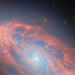 Космічний телескоп James Webb зазнімкував галактику NGC 5134