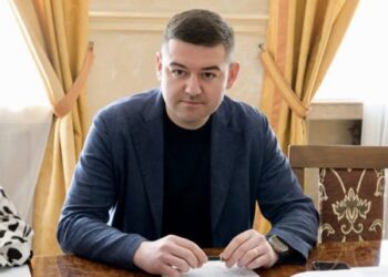 Кабмін погодив призначення Едгара Токаря на посаду голови Мукачівської районної державної адміністрації