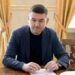 Кабмін погодив призначення Едгара Токаря на посаду голови Мукачівської районної державної адміністрації
