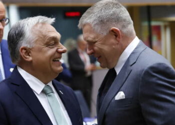 Одна з партій Словаччини подала скаргу на фіцо через нібито змову з орбаном щодо мігрантів