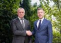 Мадяр прийняв мера Берегова і пропонує зустріч із Зеленським на Закарпатті