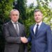 Мадяр прийняв мера Берегова і пропонує зустріч із Зеленським на Закарпатті